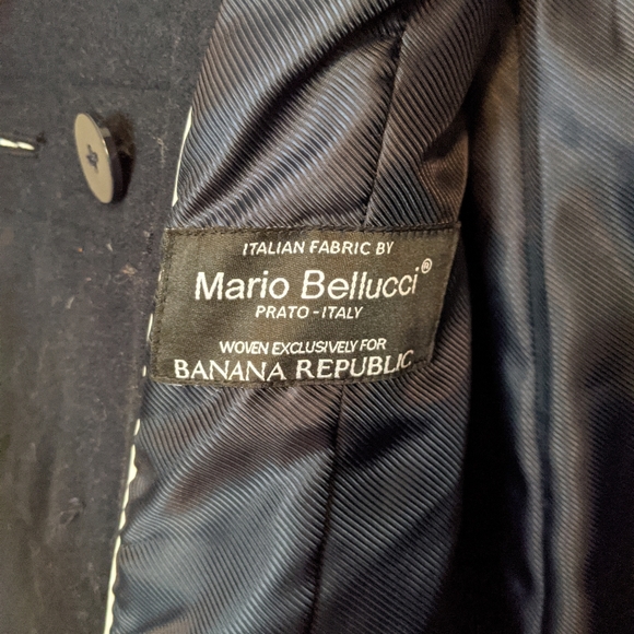 Banana Republic Dress Coat - Picture 2 of 3